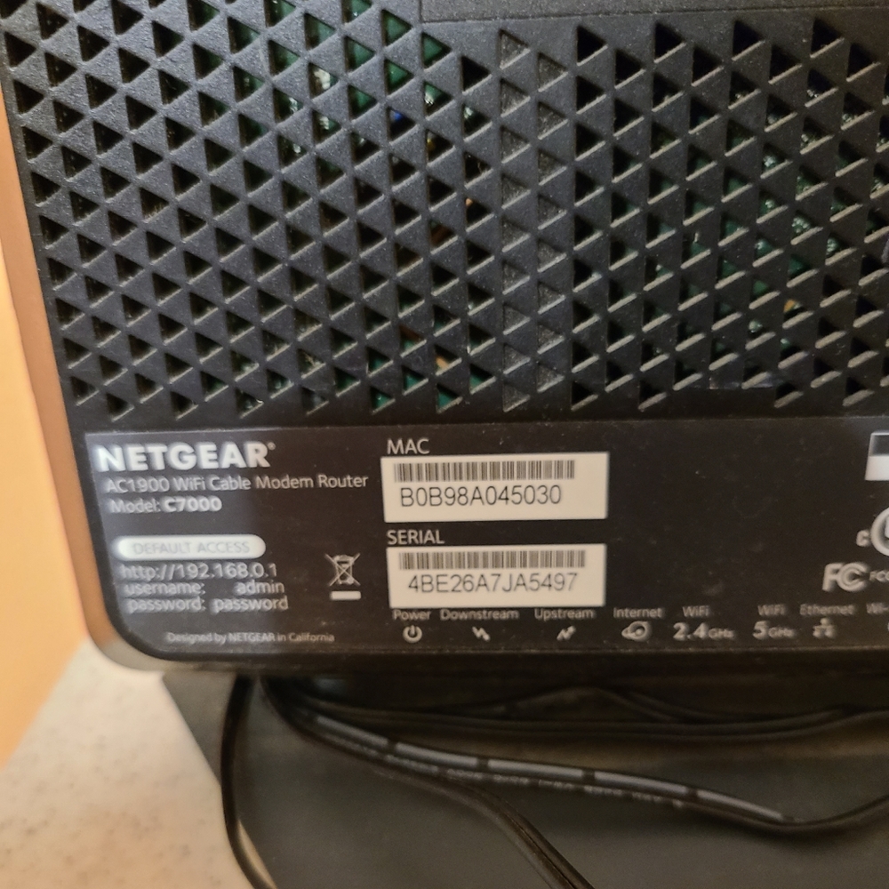 Netgear wifi unit - Picture 6 of 7